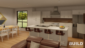 Bunbury Kitchen w