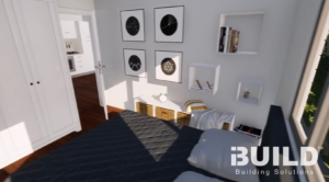 Oxford Bedroom w