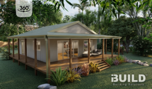 Kit Homes Eastwood 360°