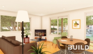 Kit Homes Eastwood LS LIV 3