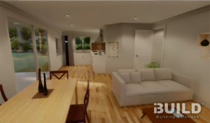 bayview living room