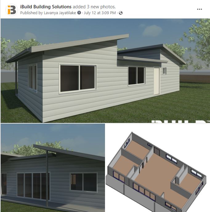 Kit Homes Quennbeyan - IBuild Kit Homes, Granny Flats, And Modular Homes