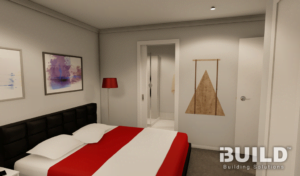 iBuild Kit Homes Eastwood Bed1 1