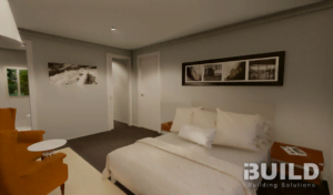iBuild Kit Homes Lismore Bed 1.2