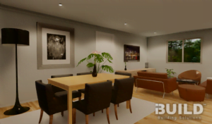 iBuild Kit Homes Lismore Dining 1
