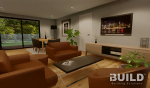 iBuild Kit Homes Lismore Living 2