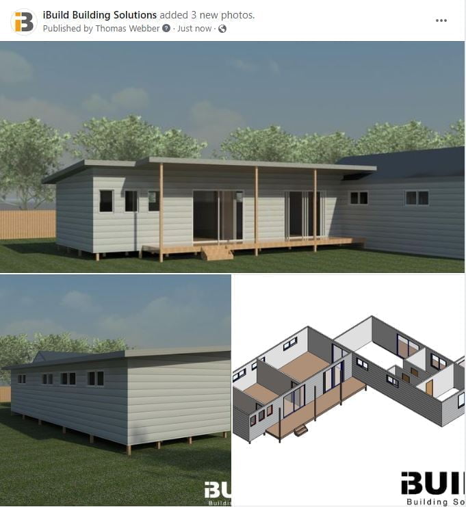 Kit Homes Mildura - iBuild Building Solutions