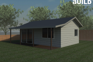 Kit Homes Oxford in Girraween