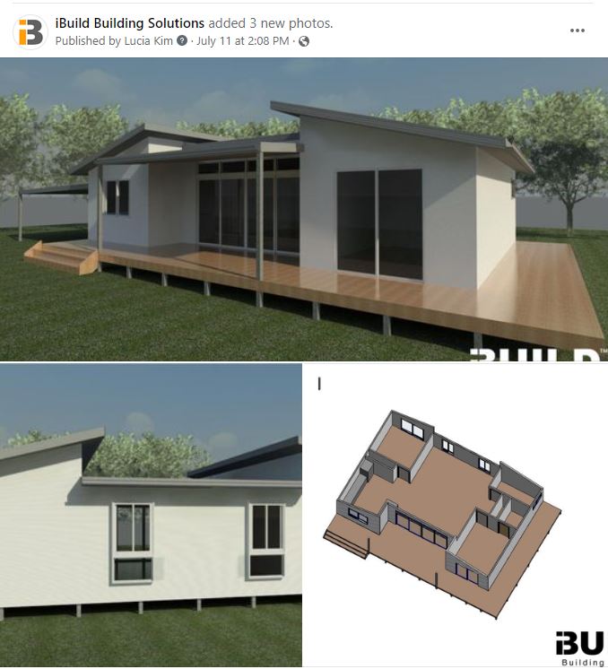 Kit Homes Yarrawonga - iBuild Kit Homes, Granny Flats, and Modular Homes