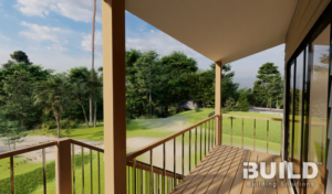 iBuild Kit Homes Hillview 44 Deck 03