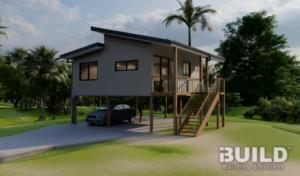iBuild Kit Homes Hillview 44 Exterior 02