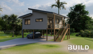 iBuild Kit Homes Hillview 44 Exterior 02 V2