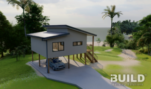 iBuild Kit Homes Hillview 44 Exterior 03