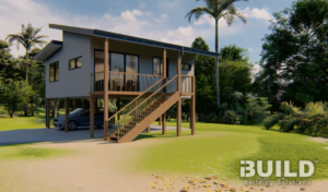 iBuild Kit Homes Hillview 44 Exterior 04