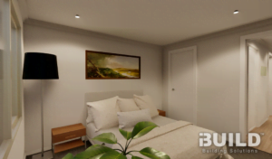 iBuild Kit Homes Hillview Bed1 01