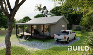 iBuild Kit Homes Kingaroy EXT 06