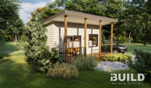 Kit Homes Oxford 44 Exterior 2
