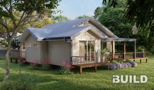 iBuild Kit Homes Tamworth 44 EXT 01