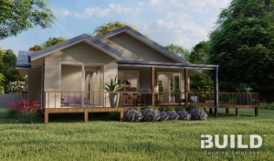 iBuild Kit Homes Tamworth 44 EXT 02