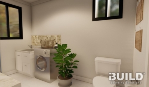 iBuild Kit Homes Ballina 46 BATH 03