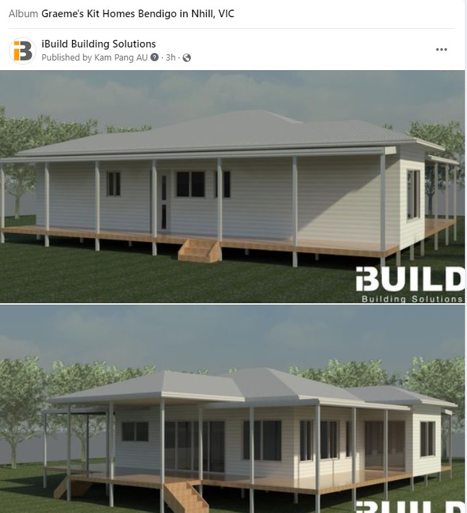 Kit Homes Nhill