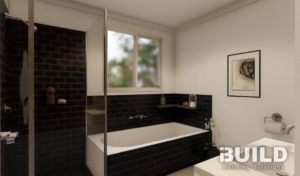 Kit Homes Darwin BATH 1
