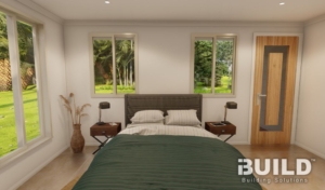 Kit Homes Darwin BED1 3