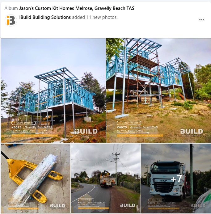 Kit Homes Longford