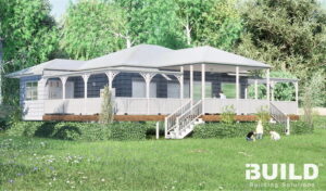 Kit Homes Bendigo Dream