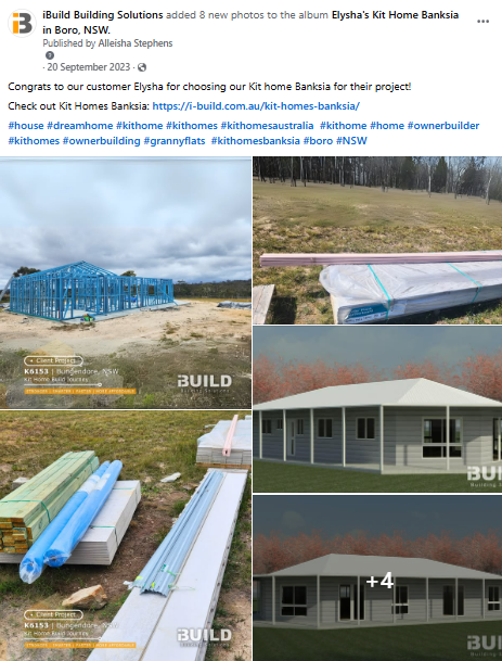 Kit Homes Bungendore