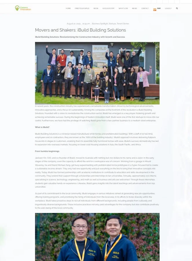 iBuild Home Graphic 4