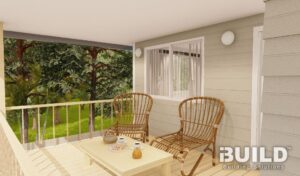 Kit Homes SWAN HILL BALC 1 01