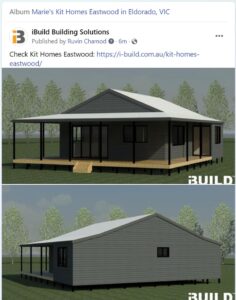 Kit Homes Wangaratta