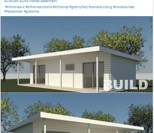 Kit Homes Gisborne