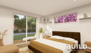 Kit Homes Melrose 42 BED1 1