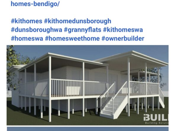 Kit Homes Dunsborough