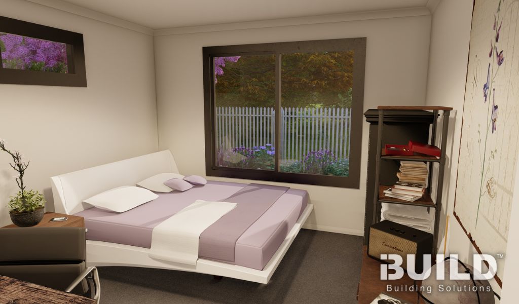 Kit Homes SEYMOUR BED 1  1