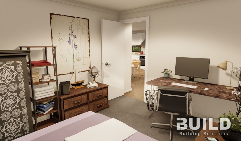 Kit Homes SEYMOUR BED 1  2