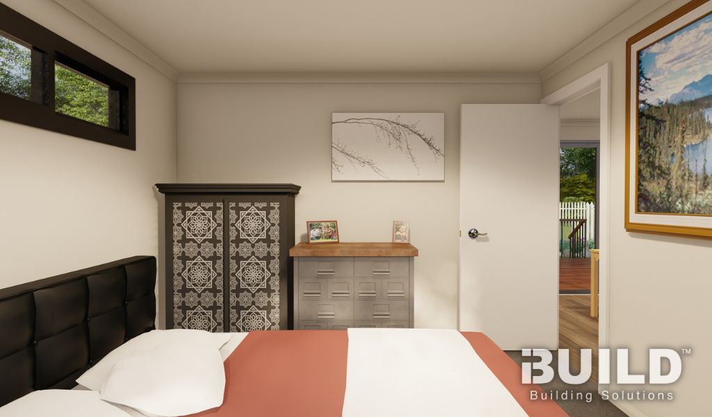 Kit Homes SEYMOUR BED 2 2