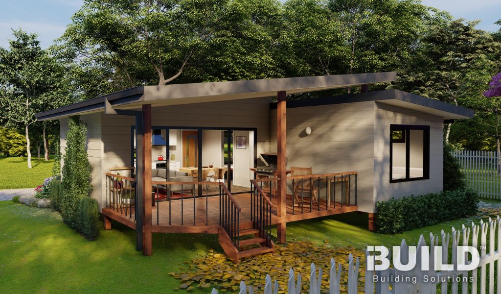 Kit Homes SEYMOUR EXT 1