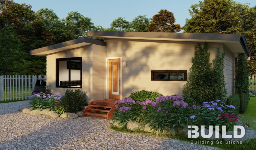 Kit Homes SEYMOUR EXT 2