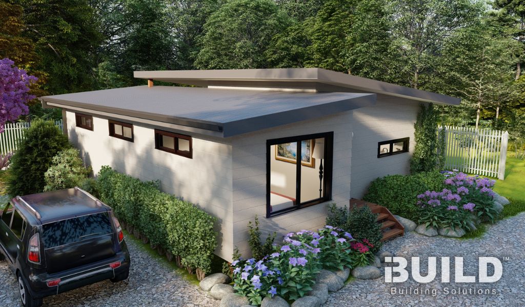 Kit Homes SEYMOUR EXT 3