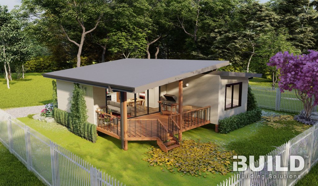 Kit Homes SEYMOUR EXT 4