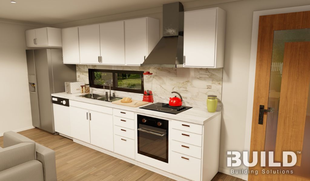 Kit Homes SEYMOUR KITC 1