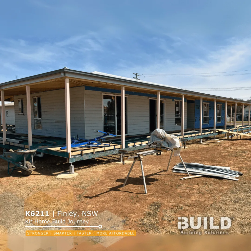 iBuild Kit Homes Finley 05