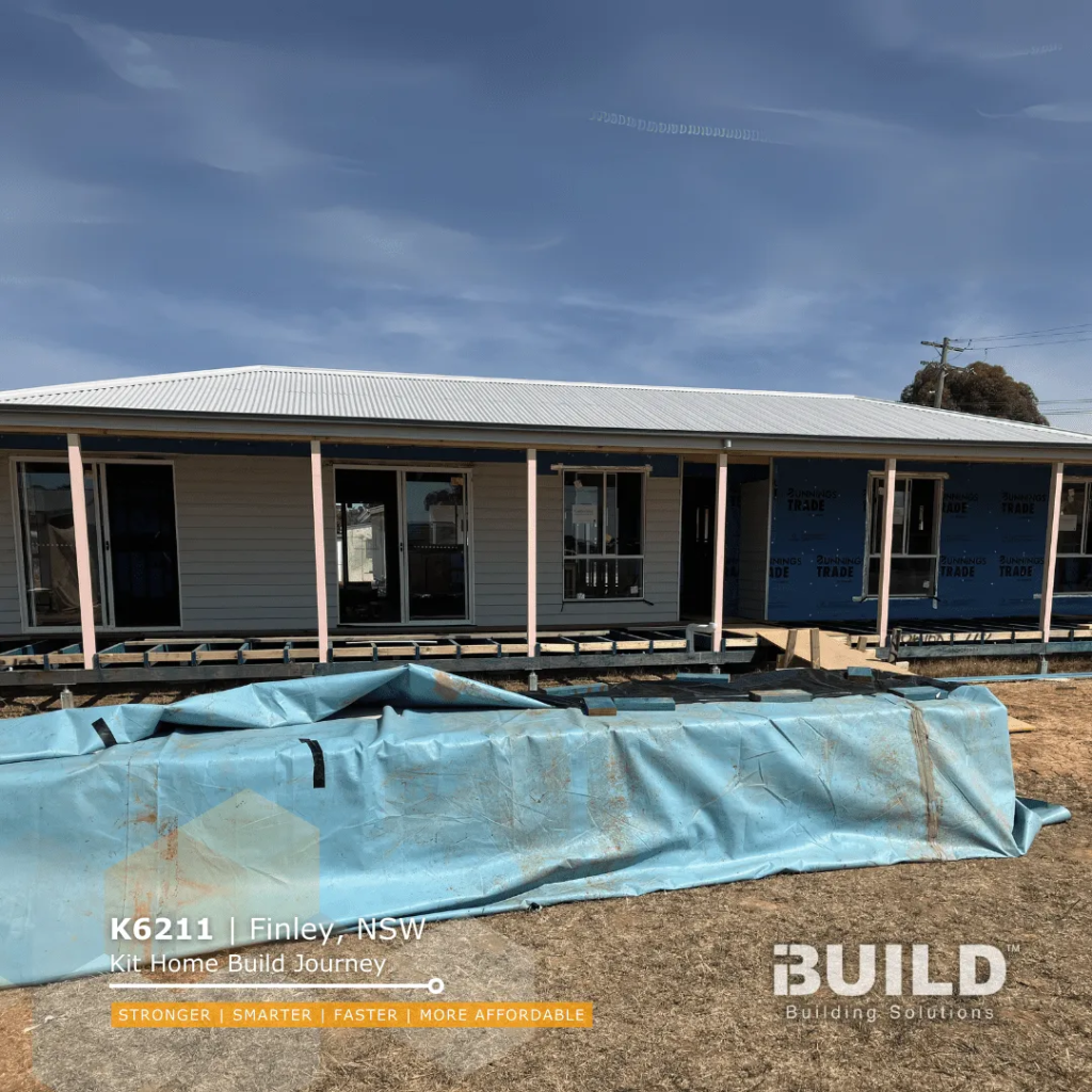 iBuild Kit Homes Finley 07