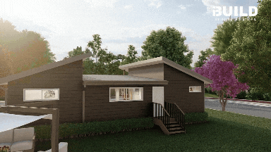 iBuild Kit Homes Melrose 42