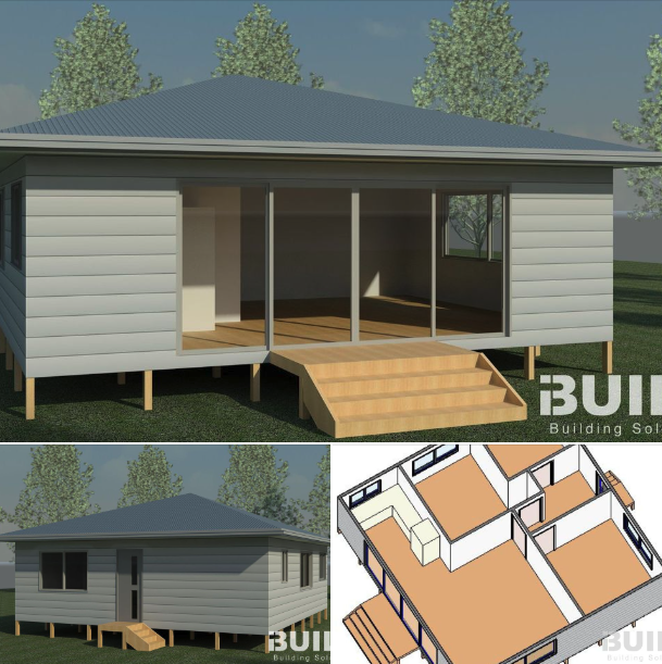 KIT HOMES LEETON 1