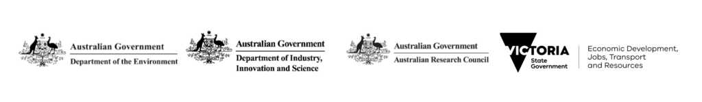 In appreceiation of government grants and support from v4