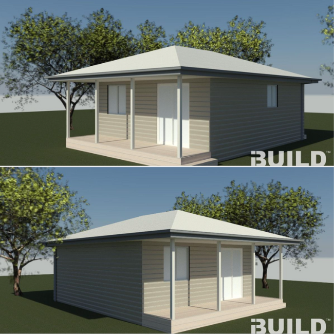 KIT HOMES BURRANGONG